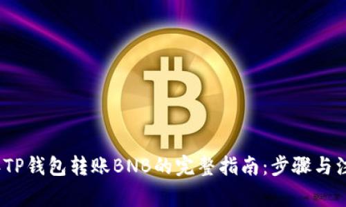 2023年TP钱包转账BNB的完整指南：步骤与注意事项
