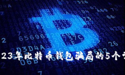 揭秘：2023年比特币钱包骗局的5个常见特征