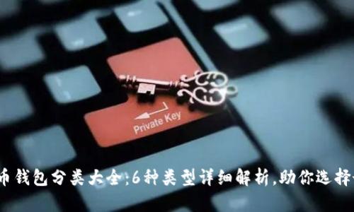 2023年比特币钱包分类大全：6种类型详细解析，助你选择最适合的钱包