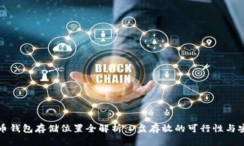 比特币钱包存储位置全解析：D盘存放的可行性与安全性