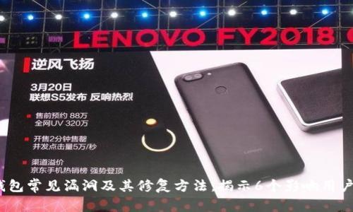 2023年区块链钱包常见漏洞及其修复方法：揭示6个影响用户安全的关键问题