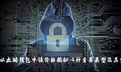 2023年以太坊钱包申请价格揭秘：4种主要类型及其费用细则