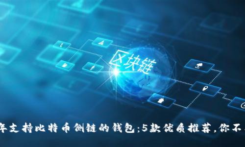 2023年支持比特币侧链的钱包：5款优质推荐，你不能错过