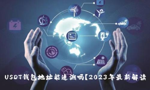 USDT钱包地址能追溯吗？2023年最新解读