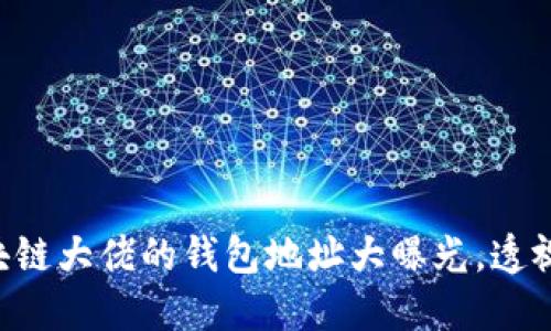 揭秘2023年10位区块链大佬的钱包地址大曝光，透视他们的数字资产管理