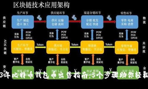 2023年比特币钱包币出售指南：5个步骤助你轻松交易