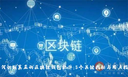 如何识别真正的区块链钱包软件：5个关键指标与用户指南