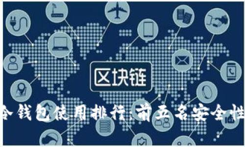 2023年USDT冷钱包使用排行：前五名安全性与便捷性兼具