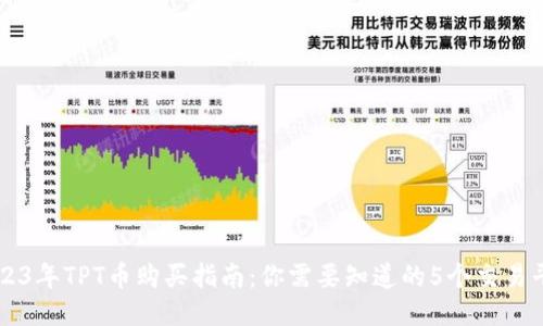 2023年TPT币购买指南：你需要知道的5个交易平台