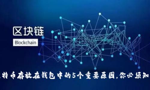 比特币存放在钱包中的5个重要原因，你必须知道