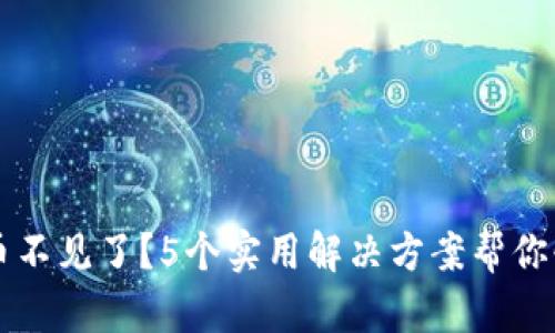 比特派钱包币不见了？5个实用解决方案帮你快速找回资产