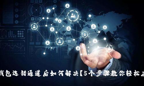 TP钱包选错通道后如何解决？5个步骤教你轻松应对