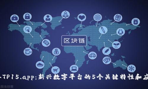 2023年TP15.app：新兴数字平台的5个关键特性和应用案例