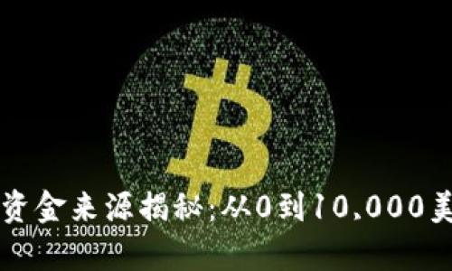 比特币数字钱包的资金来源揭秘：从0到10,000美元的资金流向分析