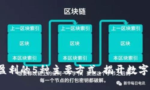2023年虚拟币钱包盈利的5种主要方式，揭开数字货币背后的商业秘密