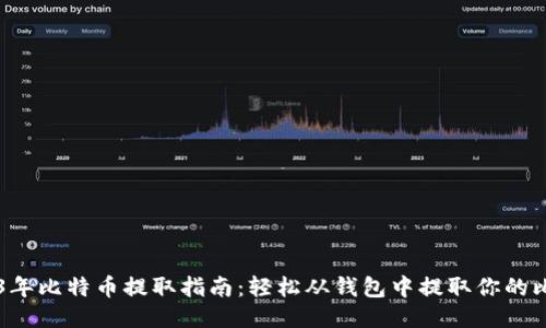 2023年比特币提取指南：轻松从钱包中提取你的比特币
