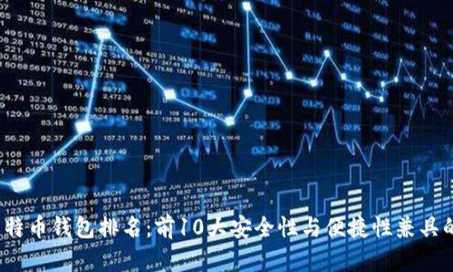 2023年比特币钱包排名：前10大安全性与便捷性兼具的钱包推荐